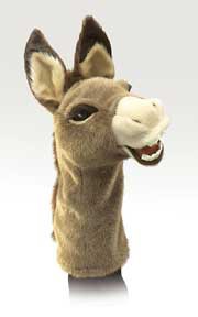 Donkey Puppet Donkey Puppet