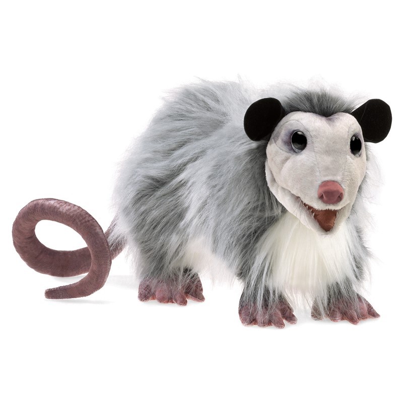 Opossum Puppet Opossum Puppet