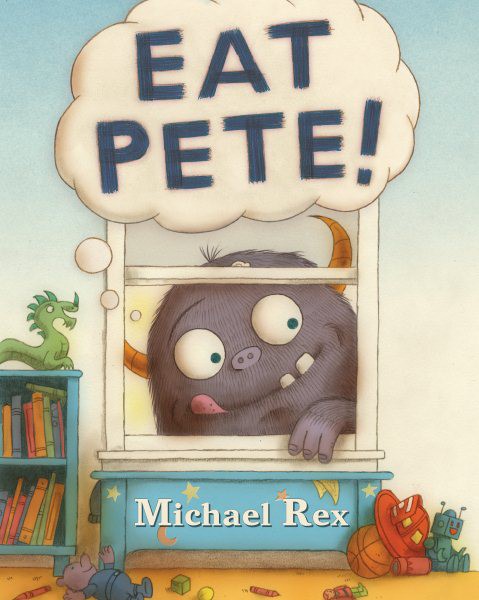Eat Pete! (HC) Eat Pete! (HC)