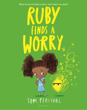 Ruby Finds a Worry (HC) Ruby Finds a Worry (HC)