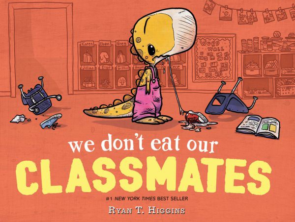 We Don't Eat Our Classmates (HC) We Don't Eat Our Classmates (HC)