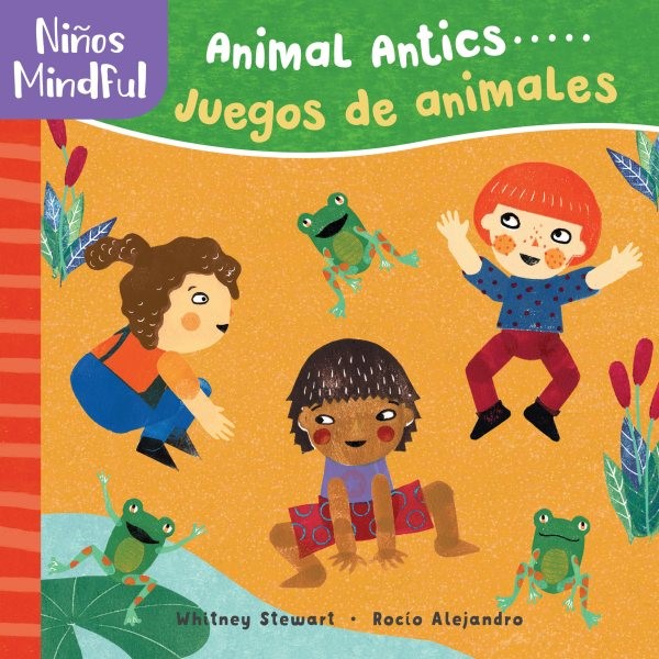 Animal Antics / Juegos de animales (BBD) Animal-Antics-Juegos-de-animales