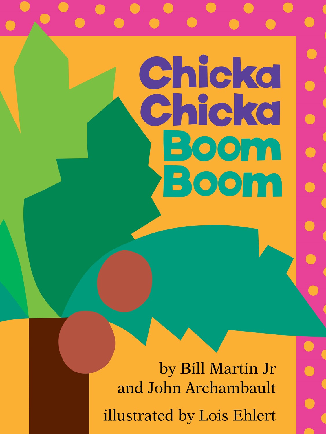 Chicka Chicka Boom Boom  (BIG) Chicka-Chicka-Boom-Boom