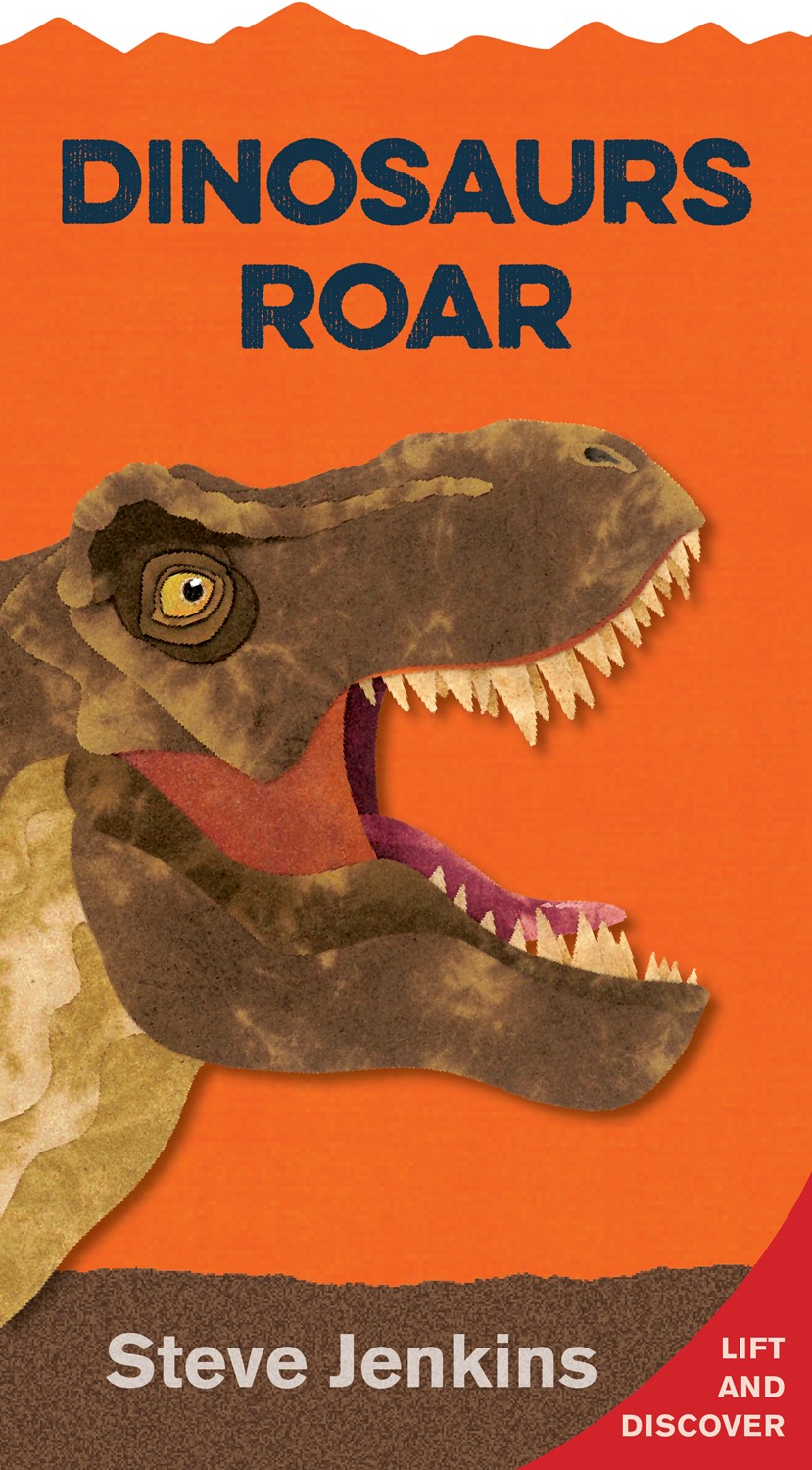 Dinosaurs Roar (BD) Dinosaurs-Roar