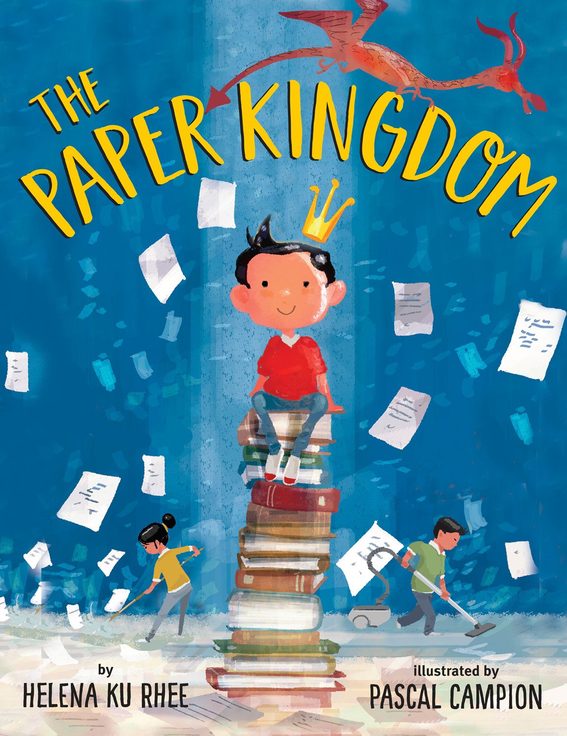 The Paper Kingdom  (HC) paperkingdomHC