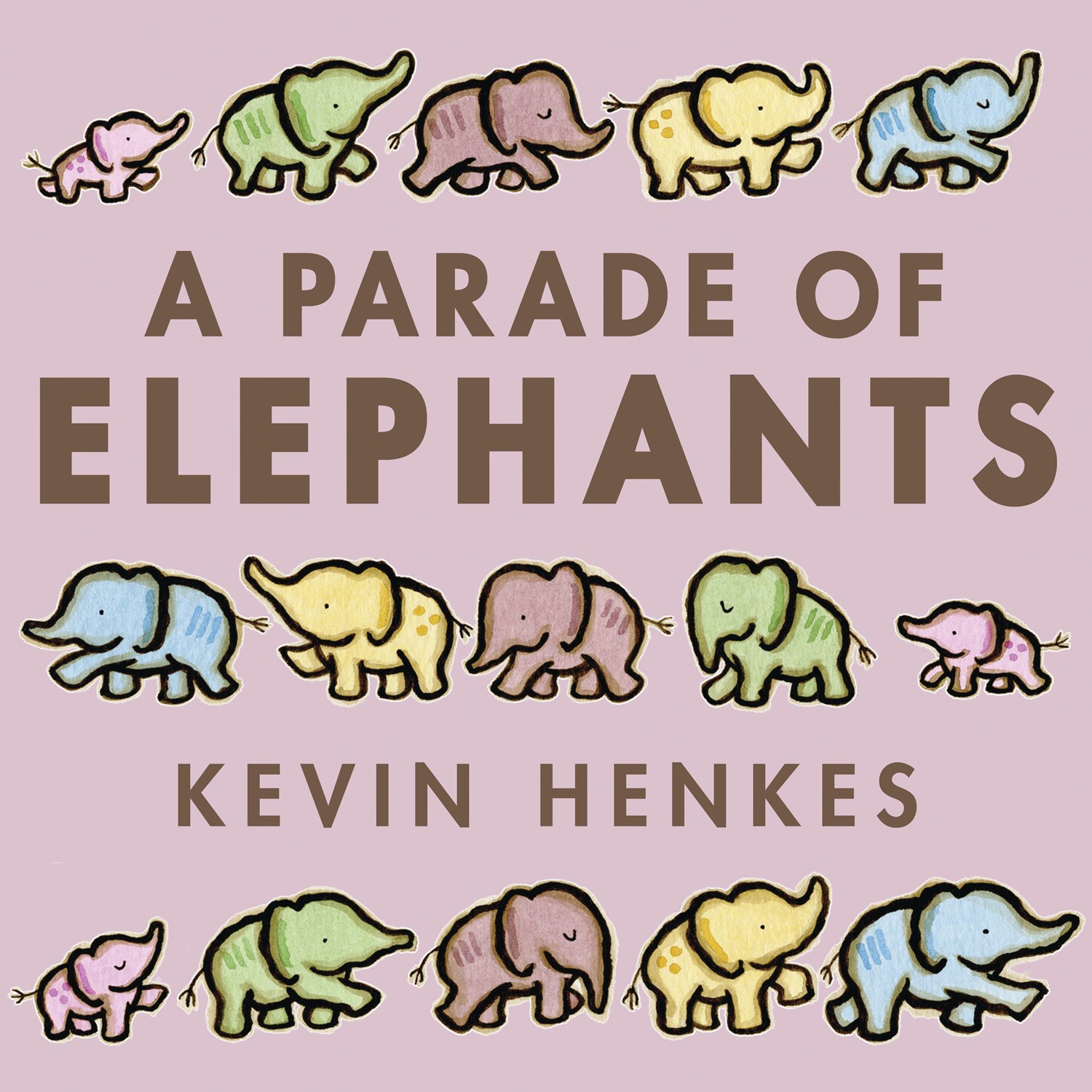 Parade of Elephants (BD) Parade-of-Elephants