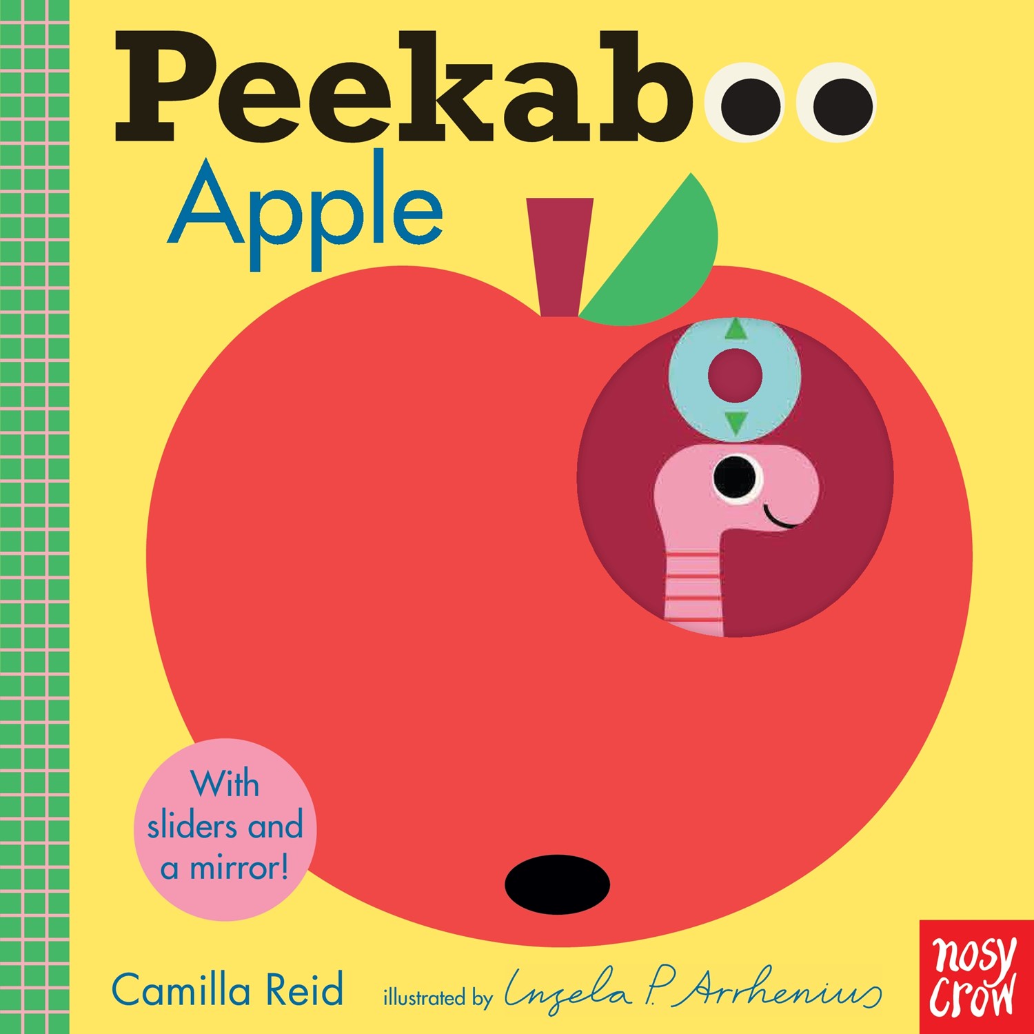 Peekaboo: Apple (BD) Peekaboo-Apple