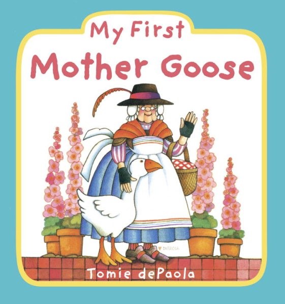 My First Mother Goose (BD) my1stmothergooseBD