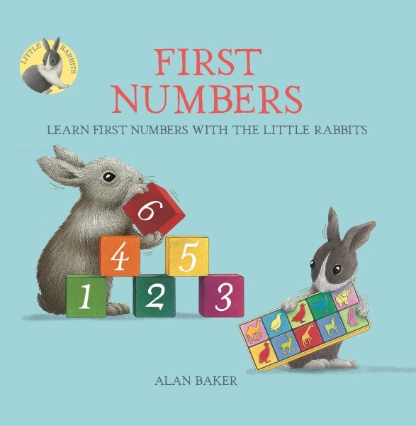 Little Rabbits' First Numbers Little Rabbits First Numbers (HC) 