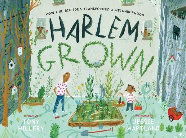 Harlem Grown (HC) Harlem Grown (HC)