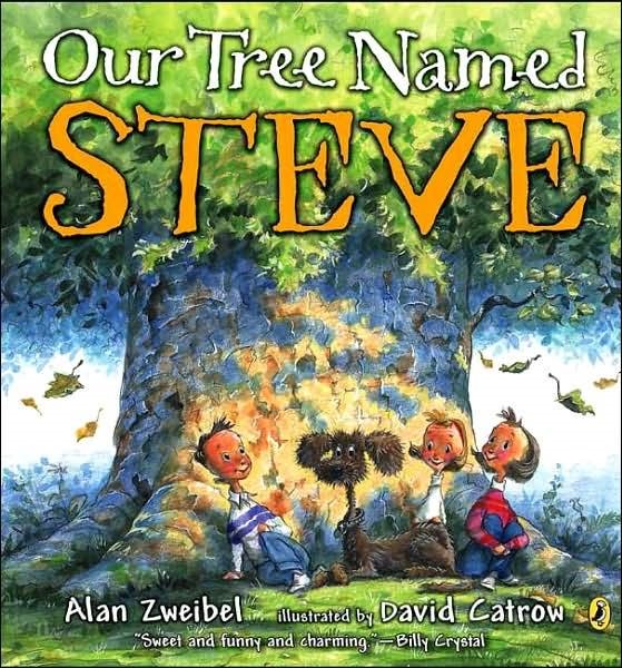 Our Tree Named Steve (PB) Our Tree Named Steve (PB)