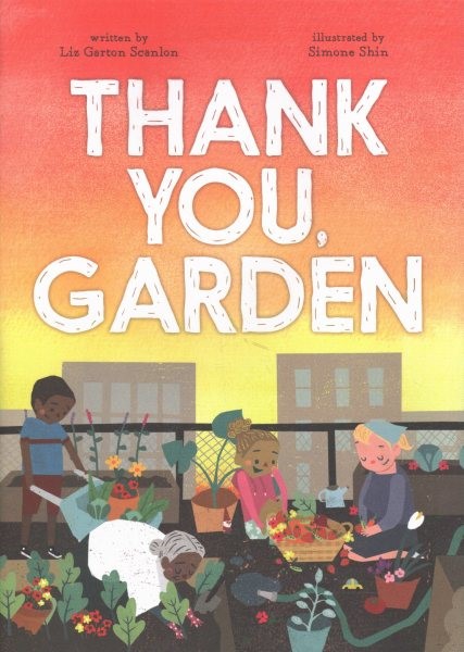 Thank You, Garden (HC) Thank You Garden (HC) 