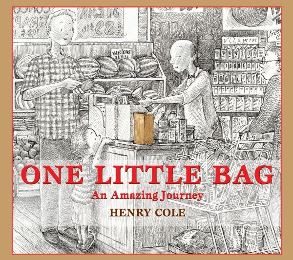 One Little Bag (HC) One Little Bag (HC)