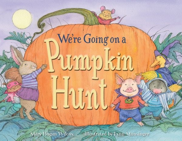 We're Going on a Pumpkin Hunt (HC) Were Going on a Pumpkin Hunt (HC)