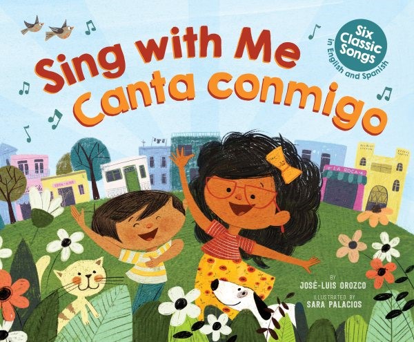 Sing with Me/ Canta conmigo (HC) Sing with Me/ Canta conmigo (HC) 