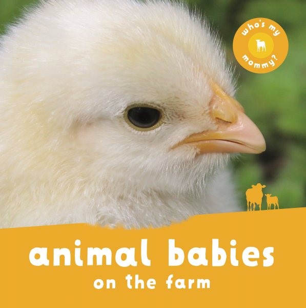 Animal Babies On the Farm (BD) | The Book Vine Animal Babies On the Farm (BD) | The Book Vine