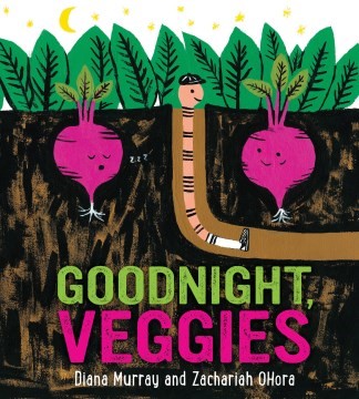 Goodnight, Veggies (BD) goodnightveggiesBD