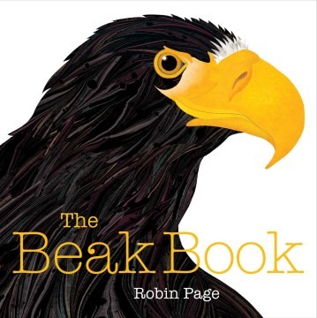 The Beak Book (HC) beakbookHC