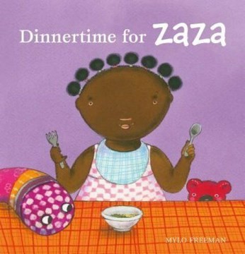 Dinnertime for Zaza (HC) Dinnertime for Zaza (HC)