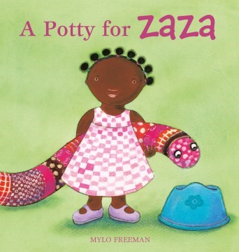 Potty for Zaza (HC) Potty for Zaza (HC)