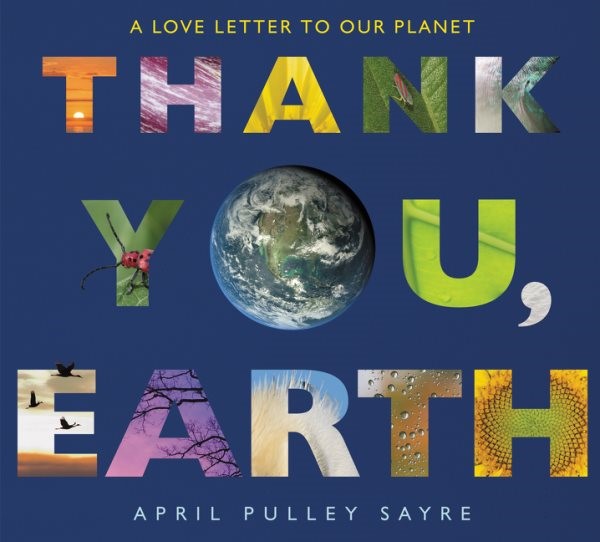Thank You, Earth (PB) Thank You, Earth (PB) 
