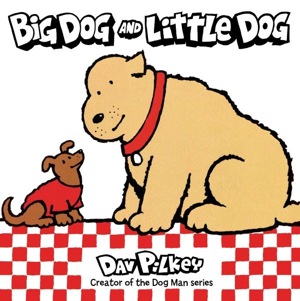 Big Dog and Little Dog (BD) | The Book Vine