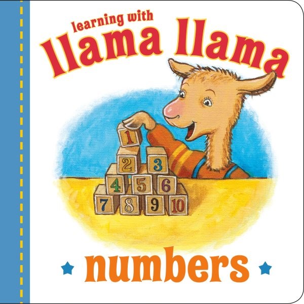 Llama Llama Numbers (BD) Llama Llama Numbers (BD) 