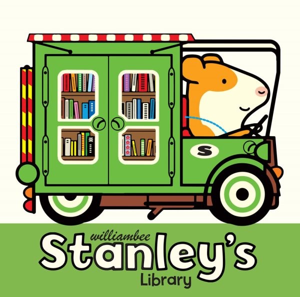 Stanley's Library (HC) Stanleys Library (HC) 