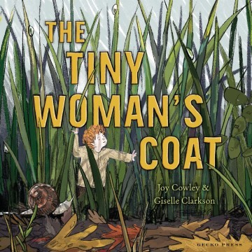 The Tiny Woman's Coat (HC) Tiny Womans Coat (HC) 