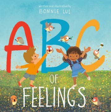 ABC of Feelings (HC) ABC of Feelings (HC) 