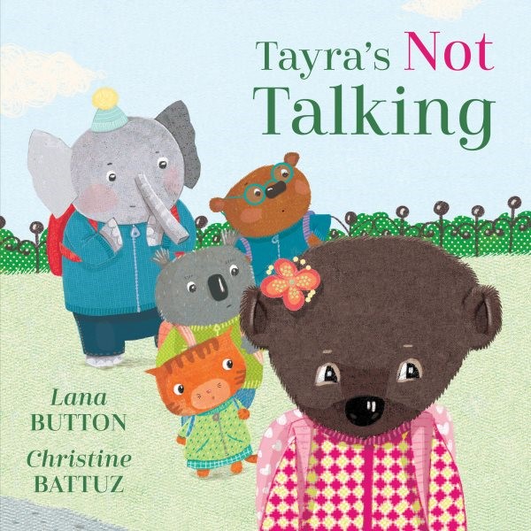 Tayra's Not Talking (HC) Tayras Not Talking (HC) 