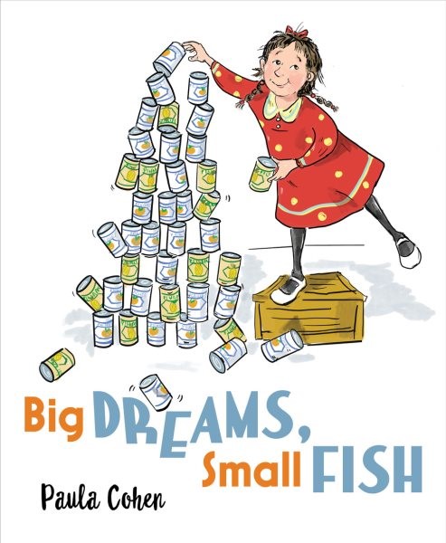 Big Dreams, Small Fish (HC) Big Dreams Small Fish (HC) 