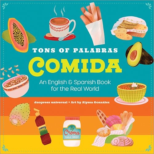 Tons of Palabras: Comida (BBD) Tons of Palabras: Comida (BBD)