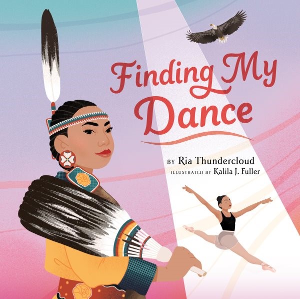 Finding My Dance (HC) findingmydanceHC