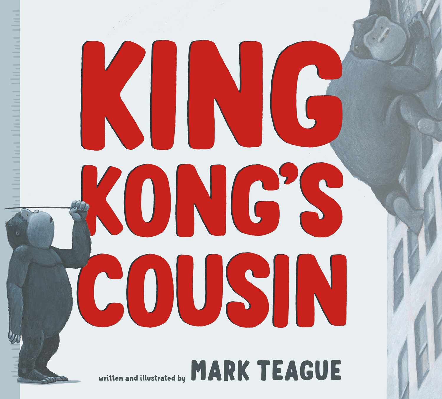 King Kong's Cousin (HC) King Kongs Cousin (HC)