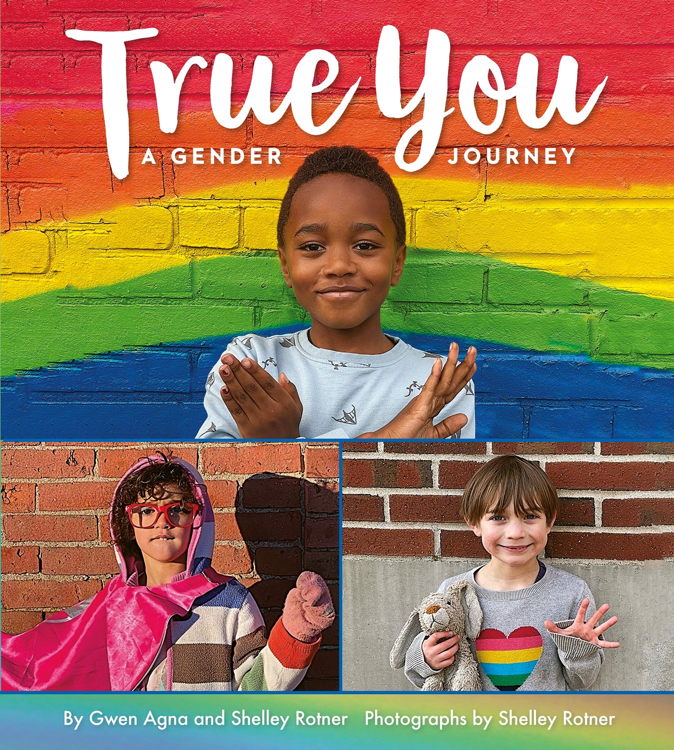 True You: A Gender Journey (HC) True You (HC)