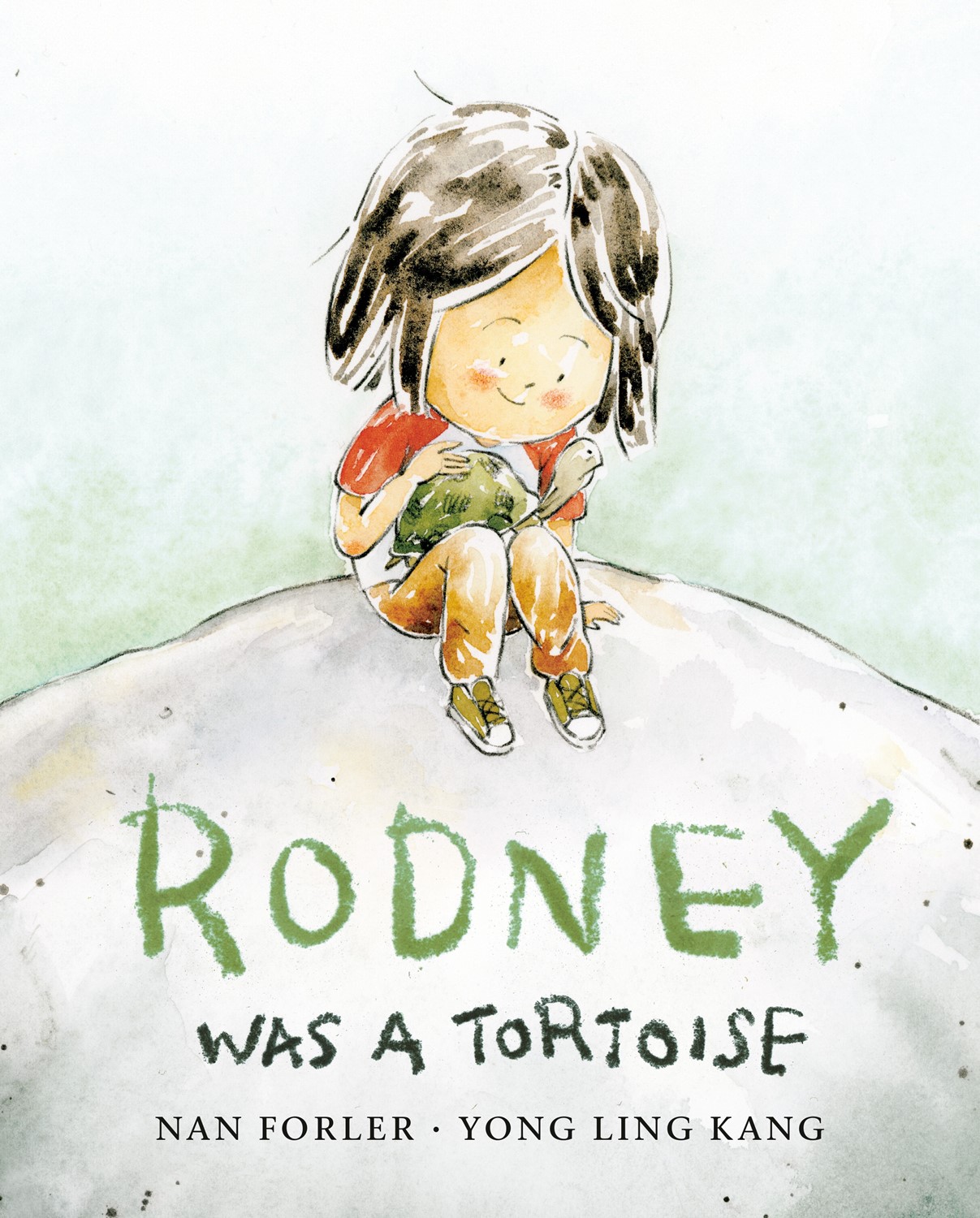 Rodney Was a Tortoise (HC) Rodney Was a Tortoise (HC)