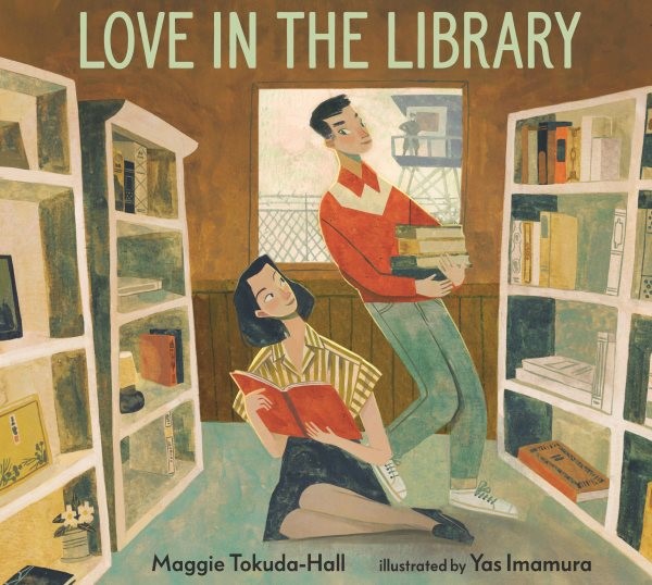Love in the Library (HC) loveinlibraryHC
