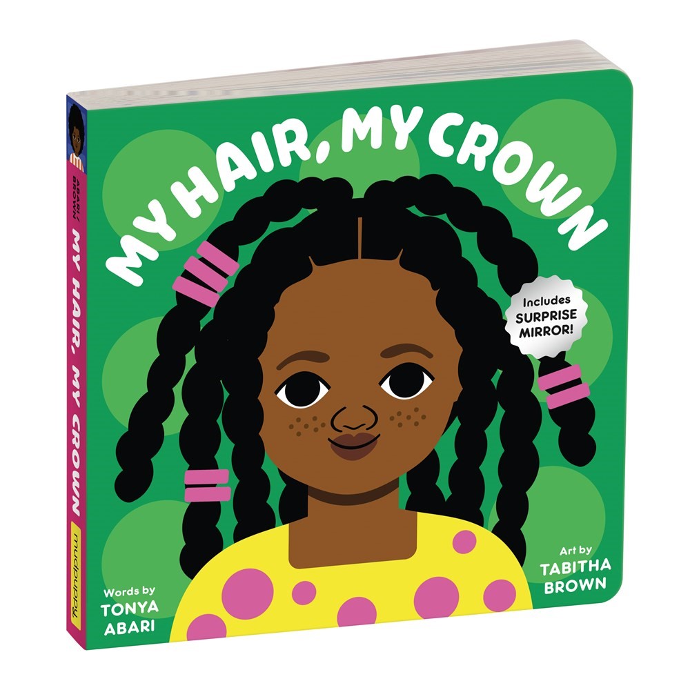 My Hair, My Crown (BD) myhairmycrownBD