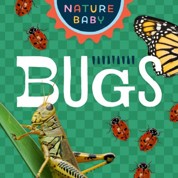 Nature Baby: Bugs (BD) naturebabybugsBD