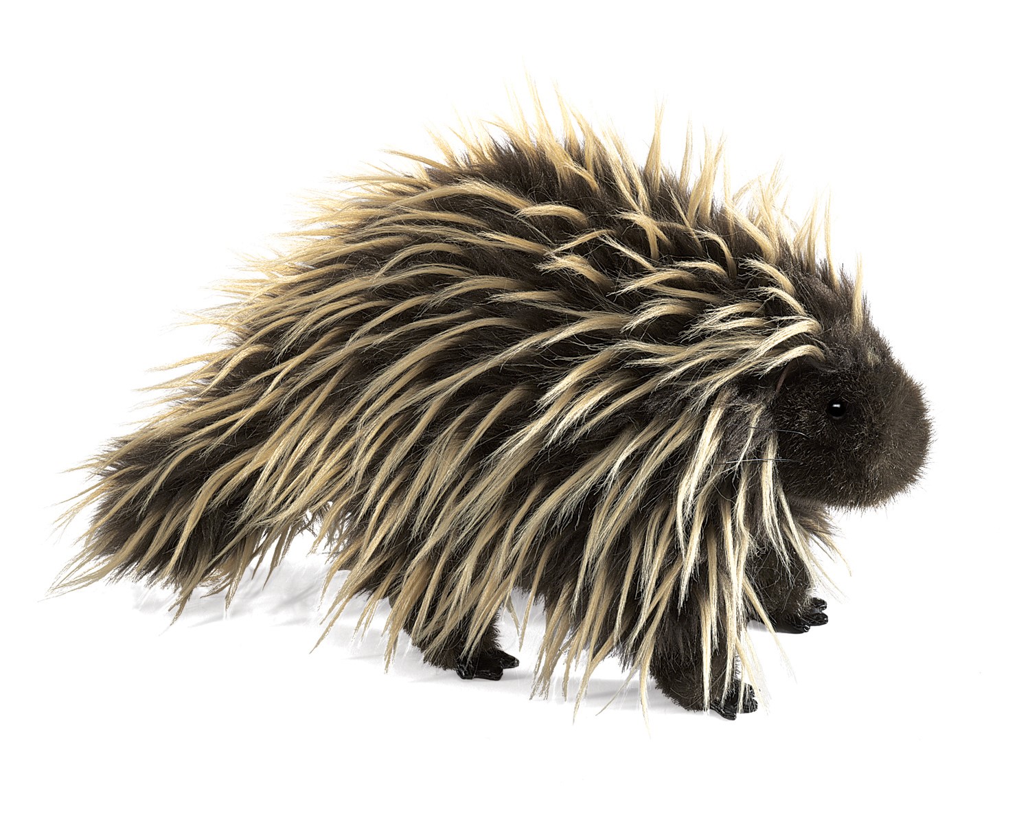 Porcupine Puppet Porcupine Puppet