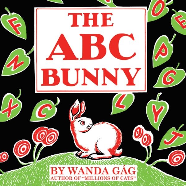 The ABC Bunny (BD) abcbunnyBD