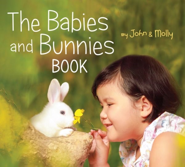 The Babies and Bunnies Book (BD) babiesbunniesBD