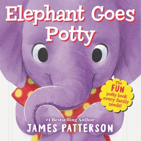 Elephant Goes Potty (BD) elephantgoespottyBD