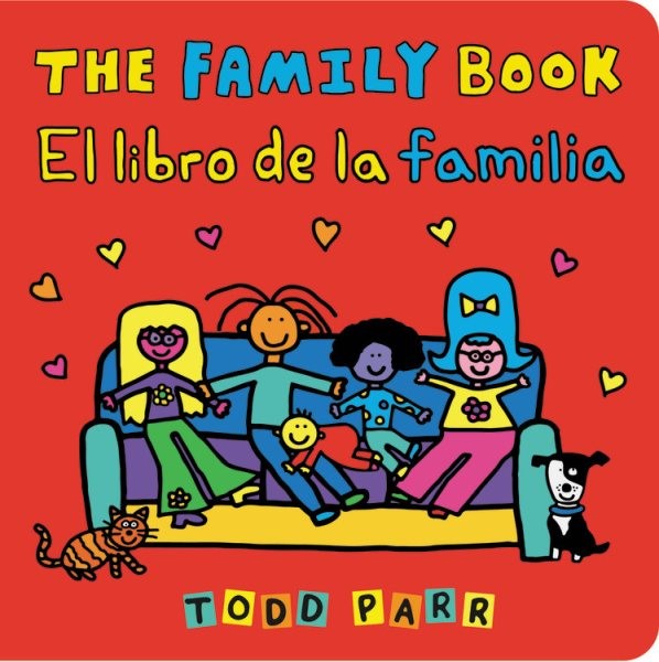 The Family Book / El Libro de la Familia (BBD) familybooklibrofamiliaBBD
