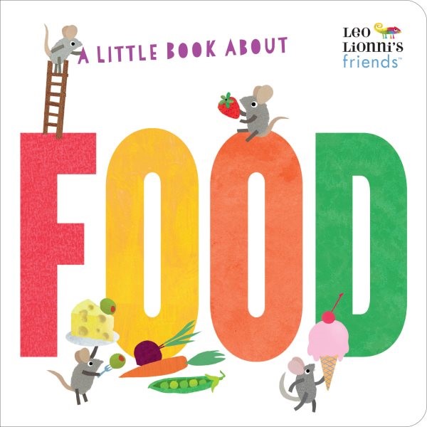 A Little Book about Food (BD) littlebookaboutfoodBD