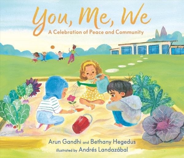 You, Me, We: A Celebration of Peace and Community (HC) youmeweHC