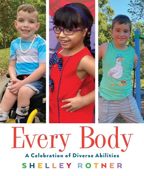 Every Body: A Celebration of Diverse Abilities (HC) everybodycelebrationHC