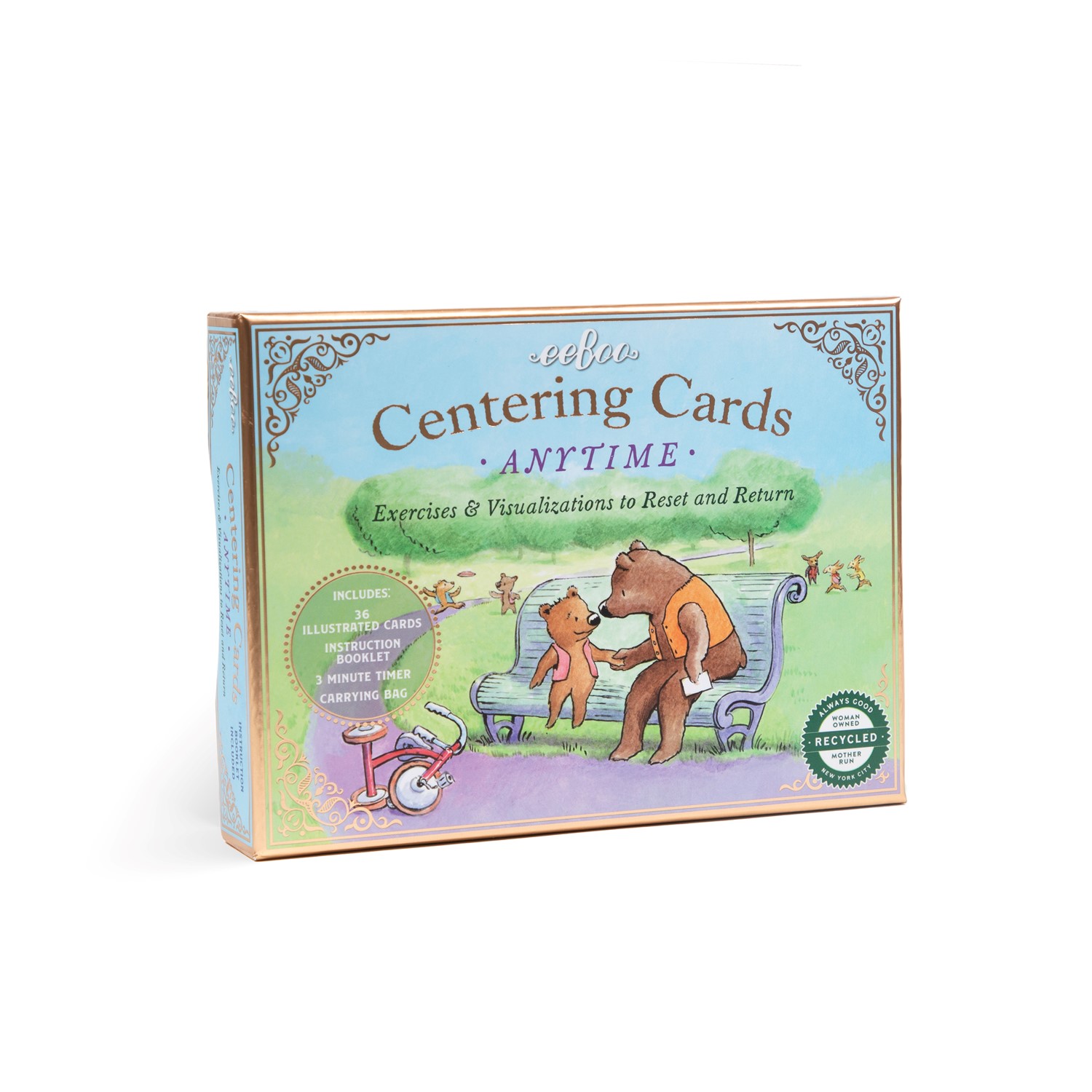 Anytime Centering Cards ANYTCTRCDS