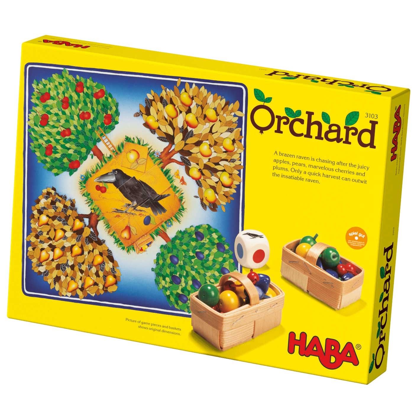 Orchard Cooperative Board Game Orchard Cooperative Board Game